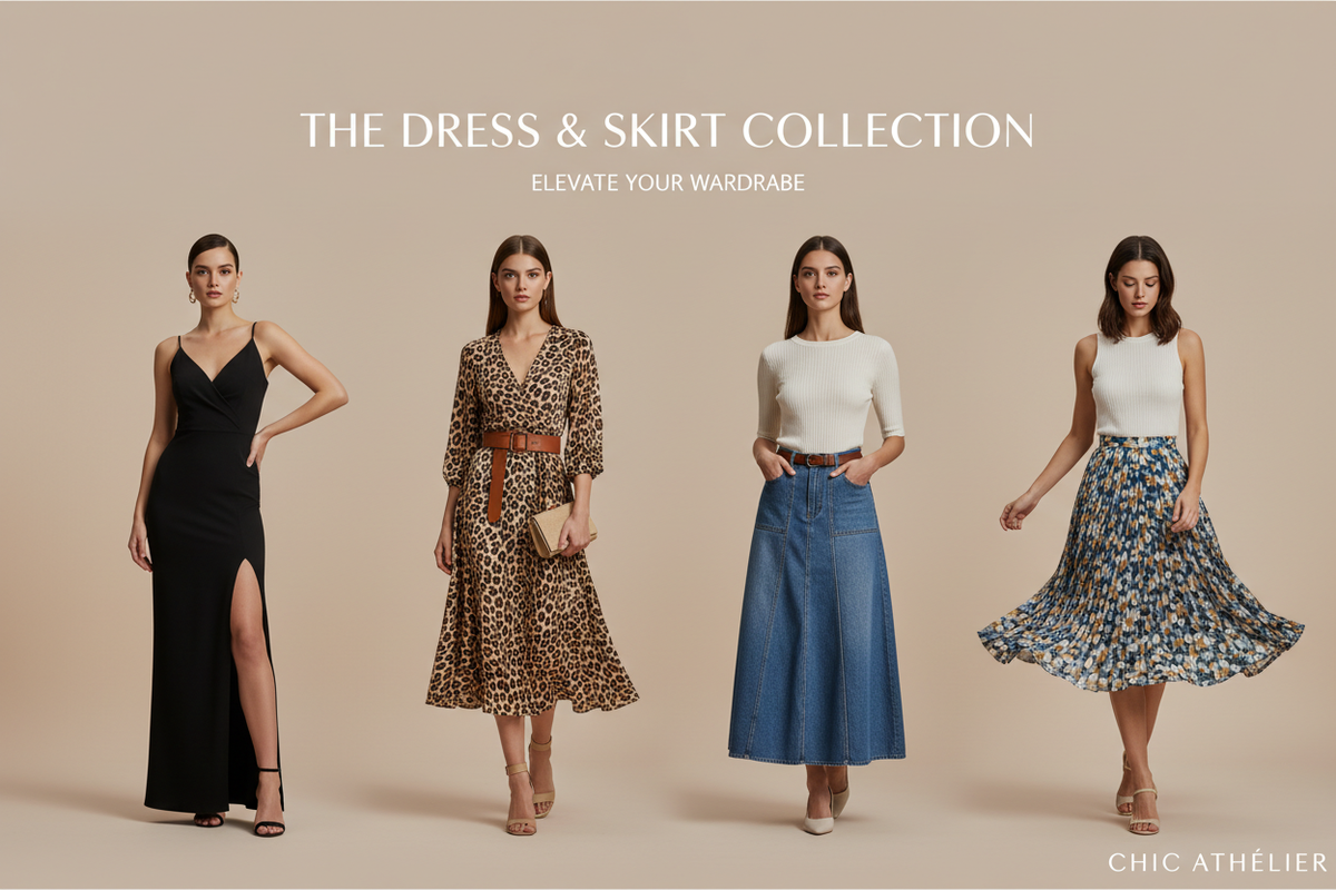 Dresses & Skirts