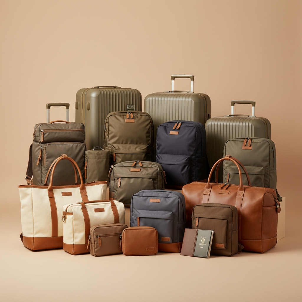 Bags & Luggage