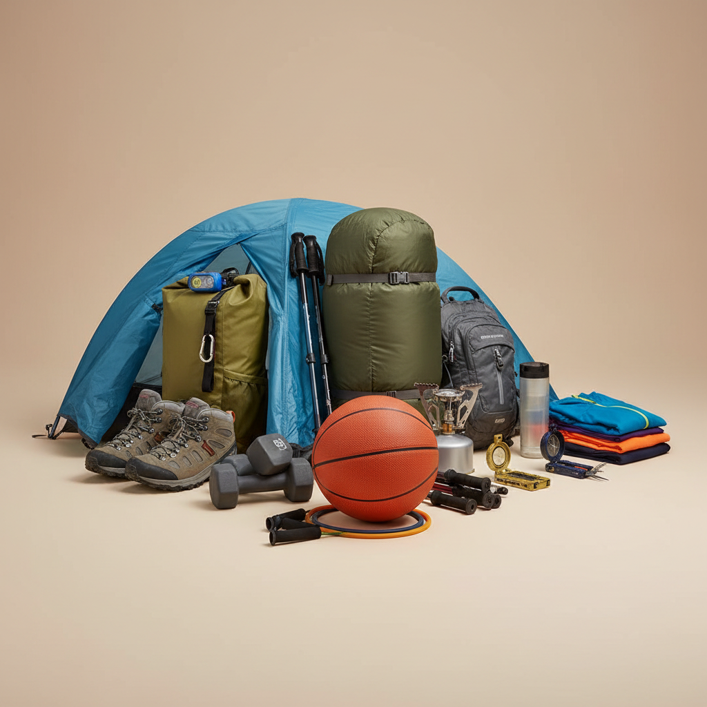 Sports & Outdoors