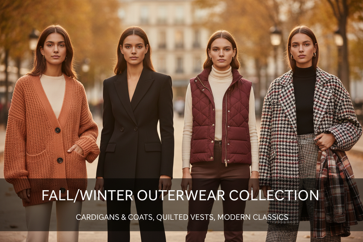 Outerwear & Jackets