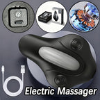 Electric Pelvic Floor Trainer – Cordless Kegel Cushion Device with 6 Vibration Modes for Pelvic Floor Exercises & Muscle Relaxation, Quiet Rechargeable Fitness Equipment for Men & Women at Home