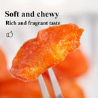 Dried Apricots Snack 3 Bags Pack Natural Tropical Dried Fruit Healthy Sweet Snack for Parties Gifts Travel