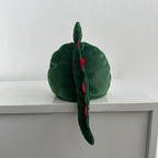 Cat Dinosaur Hat Costume - Funny Cute Cartoon Dinosaur Headgear for Cats & Small Dogs, Soft Pullover Pet Costume Ornament, Perfect for Photos, Holidays & Halloween, Adorable Cat Gift