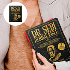 Dr. Sebi Herbal Bible 3-in-1 - Comprehensive Guide to Healing Herbs, Natural Body Cleansing & Alkaline Health for Lasting Physical Wellness, Paperback
