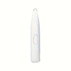 Cordless Pet Grooming Clipper – Low Noise Electric Precision Trimmer for Dog Paw, Cat Face & Eye Area Hair, USB Rechargeable Quiet Shaver for Small Pets, Safe Detail Trimming Tool