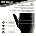 Black Nitrile Disposable Gloves 200 Count – 6 Mil Thick, Latex-Free, Powder-Free, Chemical Resistant, Flexible Form-Fitting, S/M/L/XL for Mechanic, Maintenance, Cleaning, Food Service & Medical Use