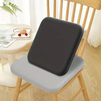 1.5-Inch Memory Foam Seat Cushion with Washable Cover – Non-Slip Grip, Pressure Relief & Posture Support for Office Chair, School Desk, Truck & Wheelchair