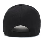 5 Pack Plain Baseball Caps for Men and Women – Unisex Solid Color Stretch Fit Sports Hats for Outdoor Activities Running Hiking, Bulk Baseball Cap Set for Teams Groups and Gifts