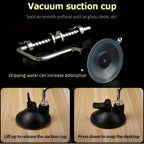 Stainless Steel Fishing Line Spooler Portable Fishing Reel Spooler Line Winder Tool for Spinning Baitcasting Reels Outdoor Fishing Tackle Accessory Easy Line Loading