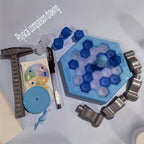 Save the Penguin Ice Breaker Board Game – Knock & Disassemble Ice Wall Interactive Novelty Toy for Kids & Family, Fun Party Game, Perfect Christmas Birthday Gift for Boys & Girls Ages 4+