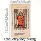 Tarot Cards for Beginners 78 Vintage Card Deck with PDF Guide Booklet for Spiritual Exploration Adult Card Game Gift for Friends Family Halloween Christmas Thanksgiving Party