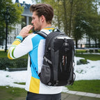 25L Hiking Daypack Backpack Lightweight – Water Resistant Laptop Protection Outdoor Backpack for Men & Women, Cycling, Traveling, Camping & Daily Use – Durable & Compact Trail Pack