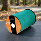 7-Core Paracord Tent Rope Multi-Purpose Outdoor Rope – Nylon Camping Rope for Tent Tie-Down Hanging Bracelet Keychain Backpack, 30M 50M 100M Vivid Colors Sturdy Structure