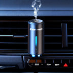 Car Essential Oil Diffuser Aromatherapy Air Freshener Smart Humidifier 3 Adjustable Mist Modes Fragrance Scent Diffuser for Vehicle Dashboard Interior