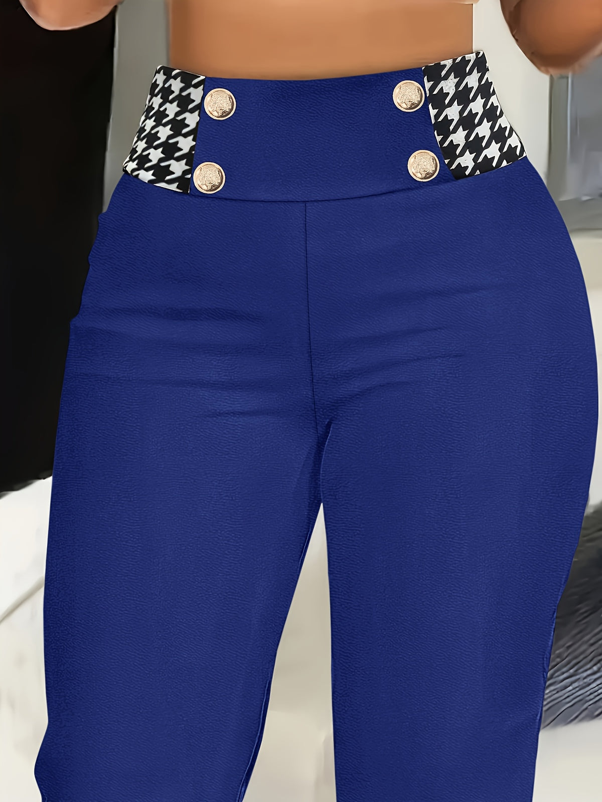 Men's Slim Fit Casual Pants Solid Color Stretch Straight Leg Trousers Business Chino Pants for Men Multiple Colors S-XL