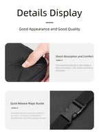 Bike Seat Cushion Cover – Comfortable PU Leather Bicycle Seat Pad with Durable Stitched Edges, Easy Install, Fits Most Bikes, Enhanced Riding Experience for Men & Women