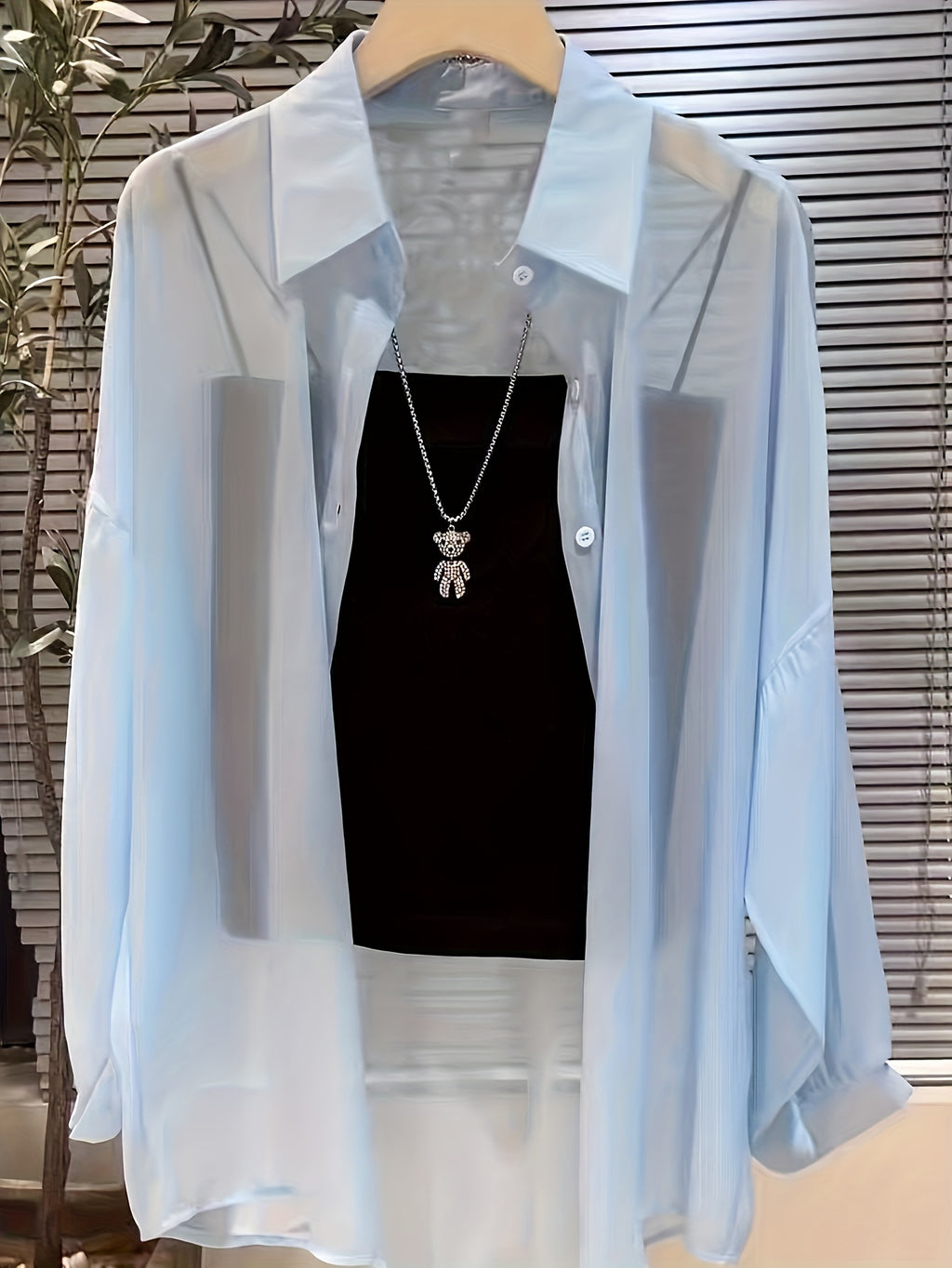 Women's French Style Cardigan Shirt Jacket Lightweight Long Sleeve Thin Open Front Versatile Layering Top Spring Summer 2025 Multi-Color S-XXL