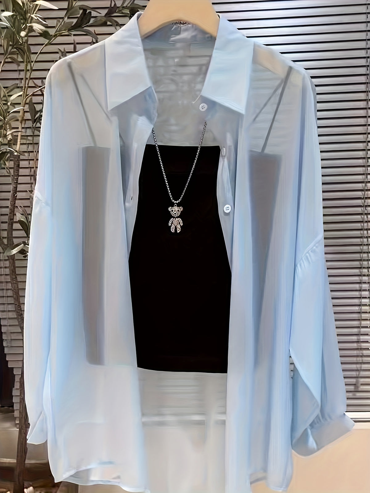 Women's French Style Cardigan Shirt Jacket Lightweight Long Sleeve Thin Open Front Versatile Layering Top Spring Summer 2025 Multi-Color S-XXL