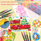 Acrylic Paint Markers Brush Tip Waterproof Quick-Drying Paint Pens for Rock Painting Wood Canvas Glass Ceramic Metal 12 to 168 Colors Art Craft Supplies Gift