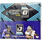 2025 Panini Donruss Optic Football NFL Retail Box – 80 Trading Cards, 20 Packs, 6 Toploaders & StreetCards Magnet – Chase Rated Rookies, Downtown, Autographs & Ultra-Rare Parallels
