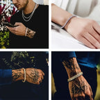 S925 Sterling Silver Moissanite Tennis Bracelet for Women Men – Luxury CZ Bling Hip Hop Bracelet Sizes 6–9 Inch, Wedding Anniversary Birthday Gift