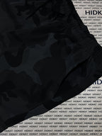 Women's Camo Cargo Pants – Lightweight Breathable Hiking Outdoor Casual Long Pants Multi-Pocket Elastic Waist XS-XXL Camouflage