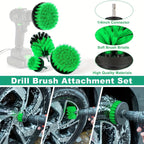 Car Cleaning Kit 17-35 Piece – Portable Vacuum Cleaner, Windshield Cleaning Tool, Drill Brush Set & Interior Brush Set for Full Car Detailing, Holiday Gift for Family & Friends