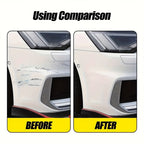 Car Scratch Remover Paste – Professional Clear Coat Repair Kit for Surface Blemishes, Swirl Marks & Light Scratches, 150ml Car Care Kit for Exterior Paint Restoration