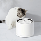 PETKIT EverSweet 3 Pro UVC Pet Water Fountain – Wireless Pump Ultra-Quiet Auto Cat Water Dispenser with UV Sterilization & Multi-Stage Filter for Cats & Small Dogs, Smart Recirculating Drinking Station