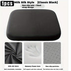 1.5-Inch Memory Foam Seat Cushion with Washable Cover – Non-Slip Grip, Pressure Relief & Posture Support for Office Chair, School Desk, Truck & Wheelchair