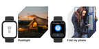 Smart Watch for Men & Women with Wireless Calling & Built-in Alexa – 1.83" HD Touch Screen, 100+ Sports Modes, Heart Rate Monitor, Waterproof Fitness Tracker, Compatible with iPhone & Android