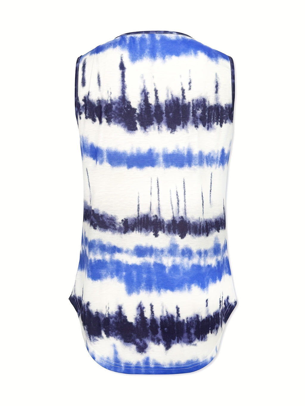 Women's Square Neck Ruffled Flowy Tank Top – Gathered Striped Print Sleeveless Blouse Casual Summer Tops Viridity Violet Vibrant Blue Apricot S-XXL