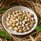 Natural Pistachios with Shell Individually Wrapped Snack Bags 3 Pack 5.3oz Each Ready-to-Eat Protein Snack