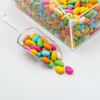 Assorted Jordan Almonds Bulk Candy – Pastel Colored Sugar Coated Almonds for Weddings Baby Showers Parties & Gifting, Premium California Almonds