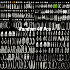 48 Pairs Minimalist Alloy Earrings Bulk Set for Women – Hypoallergenic Stainless Steel Studs Assorted Styles for Daily Wear, Holidays, Parties & Gifts