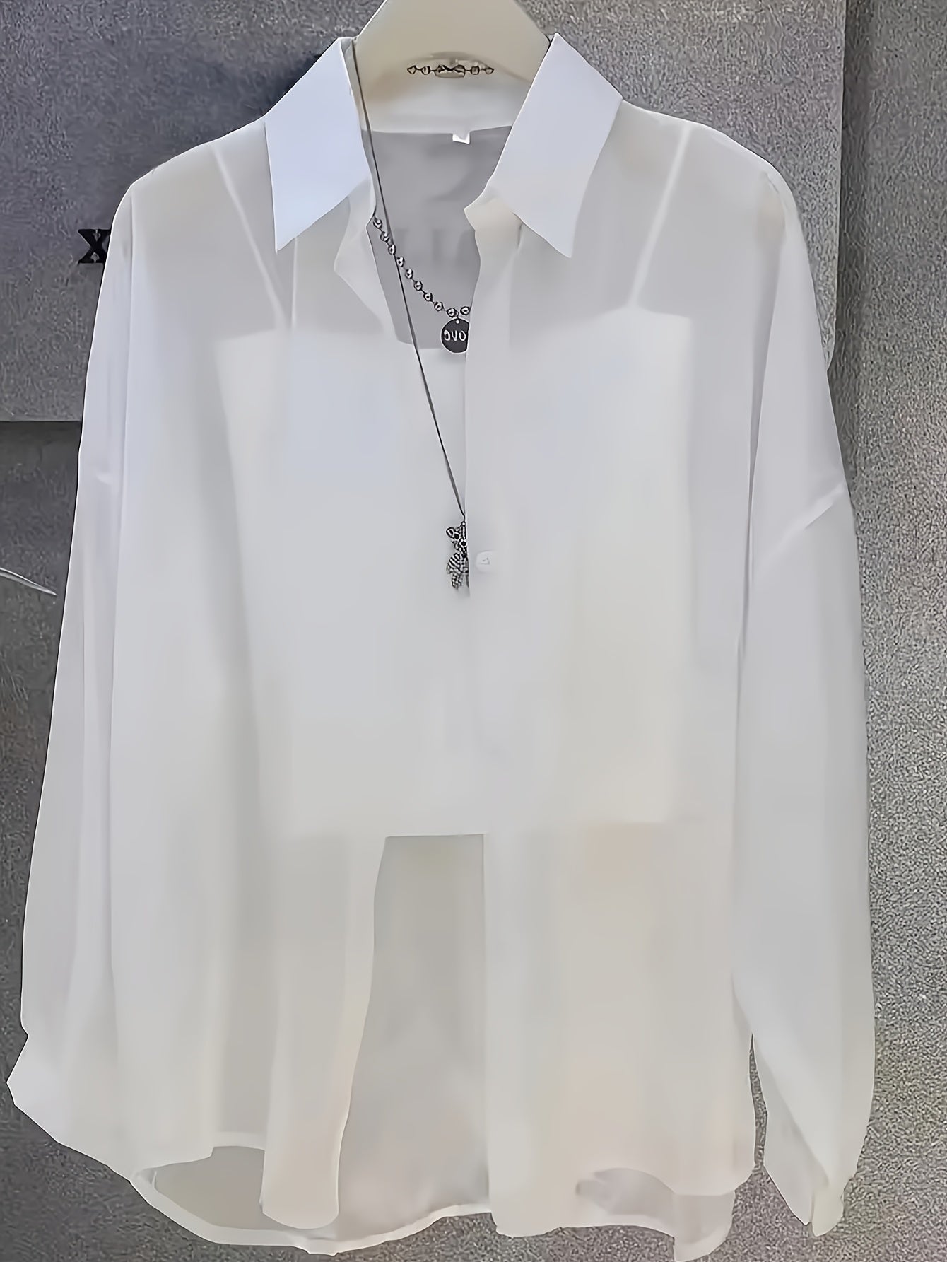 Women's French Style Cardigan Shirt Jacket Lightweight Long Sleeve Thin Open Front Versatile Layering Top Spring Summer 2025 Multi-Color S-XXL