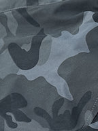 Women's Camo Cargo Pants – Lightweight Breathable Hiking Outdoor Casual Long Pants Multi-Pocket Elastic Waist XS-XXL Camouflage