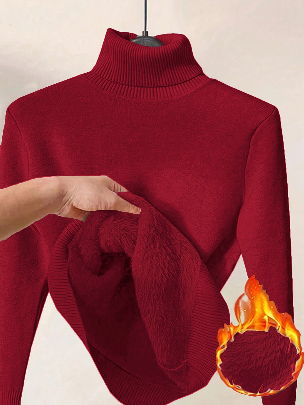 Women's Velvet Sweater Pullover Warm Knit Top Elegant Casual Fall Winter S-XL 8 Colors