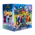 Disney Encanto Ultimate Madrigal Family Dolls Gift Set - 12 Dolls (9 inch) Including 3 Exclusive Abuela, Julieta & Agustin | Story-Authentic Outfits, Accessories | Birthday & Holiday Gift for Disney Fans