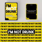 Funny Party Card Game with 55 Hilarious Cards – Perfect for Game Nights, 21st Birthday, Bachelorette Parties & Adult Get-Togethers – Unforgettable Ice Breaker & Drinking Game Gift
