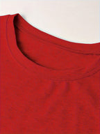 Valentine's Day Sweatshirt Women Crew Neck Heart Print Pullover Casual Fall Winter Top Red Cozy Graphic Sweater S M L XL XXL US Ship