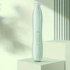 Electric Pet Grooming Clipper for Cats & Dogs - Quiet Paw Hair Trimmer, Professional Cat Grooming Clipper for Paw Pad Trimming, Face & Body Hair Cutting, Safe & Easy Home Grooming Tool