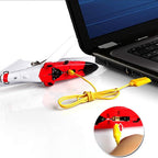SYMA S111G Coast Guard RC Helicopter - 3CH Infrared Gyro Mini Indoor Helicopter with LED Lights, 8.7" Palm Size, Beginner-Friendly, 5-6 Min Flight Time, Perfect Gift for Kids & Adults