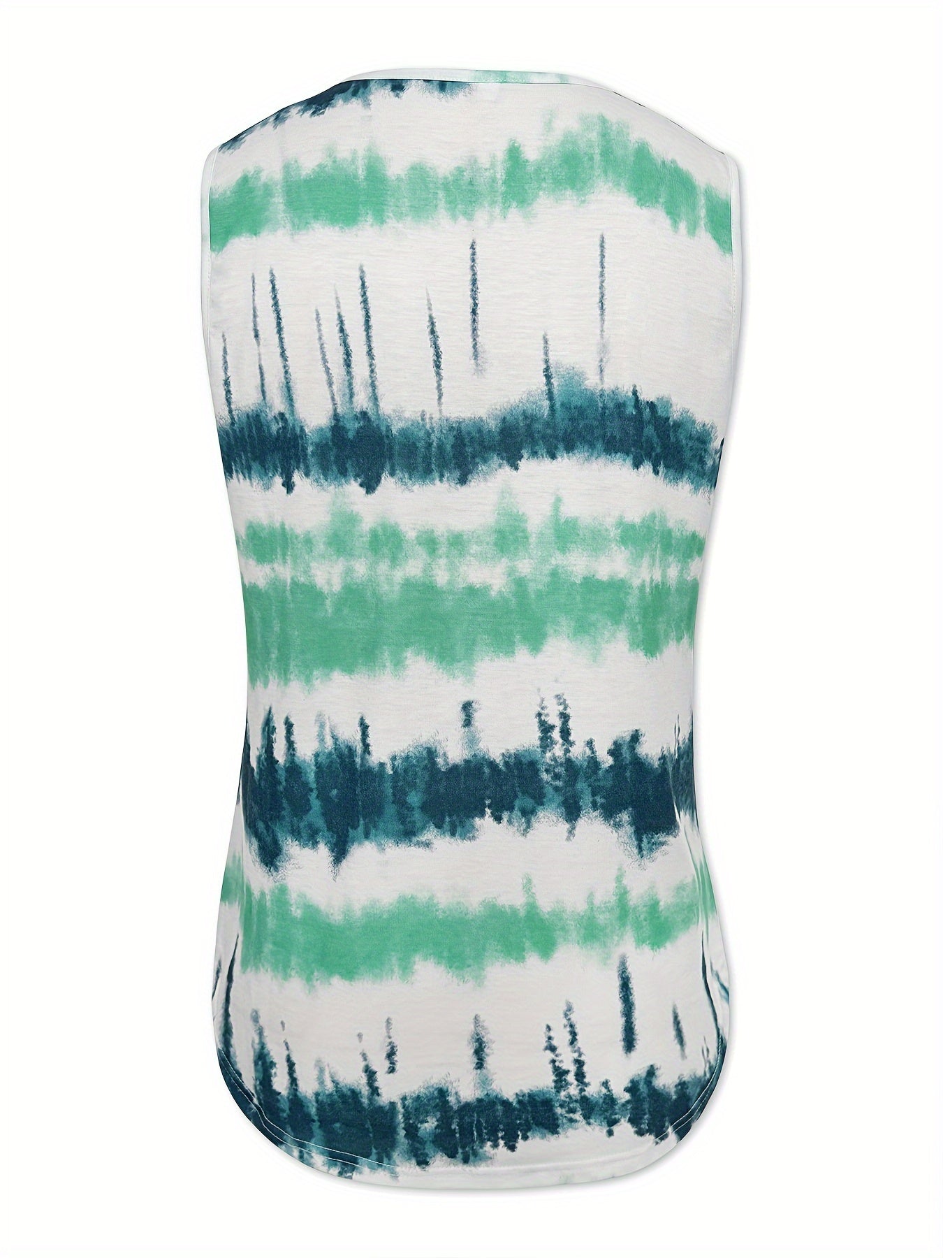 Women's Square Neck Ruffled Flowy Tank Top – Gathered Striped Print Sleeveless Blouse Casual Summer Tops Viridity Violet Vibrant Blue Apricot S-XXL