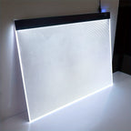 A2 LED Light Pad for Diamond Painting Tracing Drawing 3-Level Brightness USB Powered Ultra-Thin Acrylic Light Board 15.75x23.62 Inch Diamond Art Supplies Animation