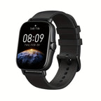 2026 Smartwatch Unisex Wireless Calling Dialing Multiple Sports Modes Heart Rate Message Notification Multi-App Alerts Fitness Tracker Watch for Men Women Compatible iPhone Android