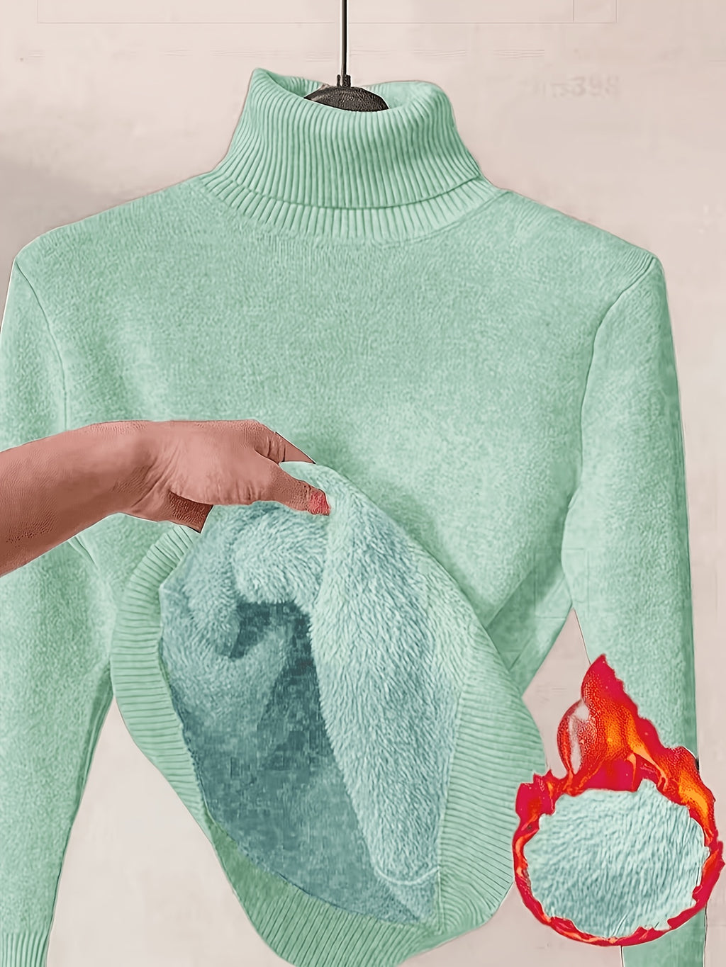 Women's Velvet Sweater Pullover Warm Knit Top Elegant Casual Fall Winter S-XL 8 Colors
