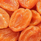 Dried Apricots Snack 3 Bags Pack Natural Tropical Dried Fruit Healthy Sweet Snack for Parties Gifts Travel