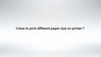 Portable Inkless Thermal Printer Wireless – D810B A4 & US Letter 8.5x11 Mobile Printer, 200 Sheets Per Charge, Compatible with iPhone Android & Laptop, for Home Office School Travel, Includes 20 Sheets