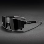 Mirrored Sports Sunglasses Set 3-4pcs for Men Women – PC Polycarbonate Lens Durable Frame Fashion Glasses, Includes Cleaning Cloth, Unisex Outdoor Eyewear for Cycling Driving Festival Daily Wear